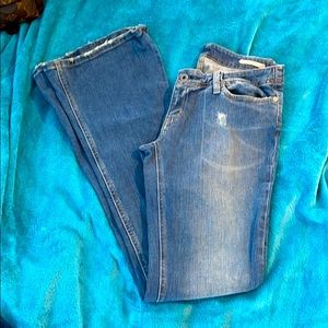 Chip & Pepper Jeans Size 30 Bootcut  “Traveler”